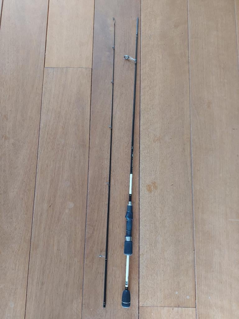 Fox Rage Streetfighter Hengel 220cm 5-20g, Ophalen, Zo goed als nieuw, Werphengel