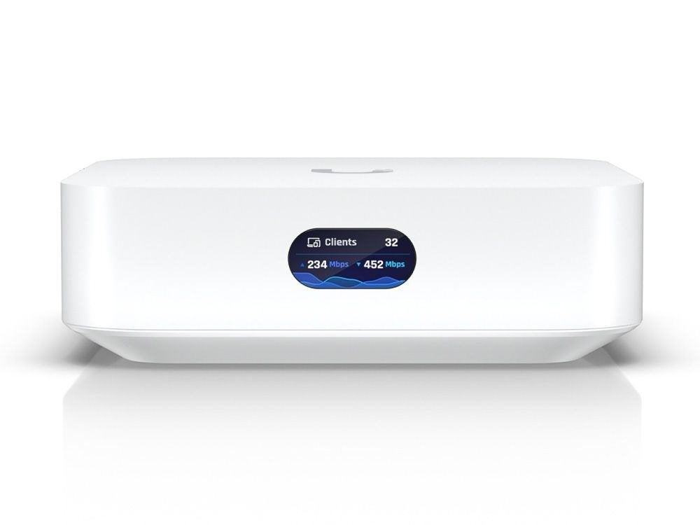 2x UniFi Express Gateway 1x nieuw in doos 1x licht gebruikt, Ophalen of Verzenden, Nieuw, Router, Ubiquiti
