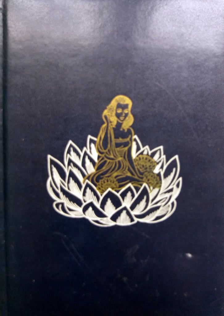 Ethel Mannin - De levende lotus, Antiek en Kunst, Ophalen of Verzenden