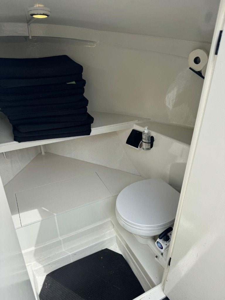 Harding 830 | Refit 2024 Boegschroef / Diesel / Toilet, Watersport en Boten, Sloepen, Gebruikt, Binnenboordmotor, Diesel, 80 cm