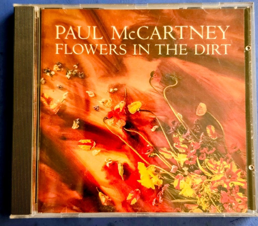 Paul McCartney - cd, Ophalen of Verzenden, Gebruikt, Album, Inclusief doosje