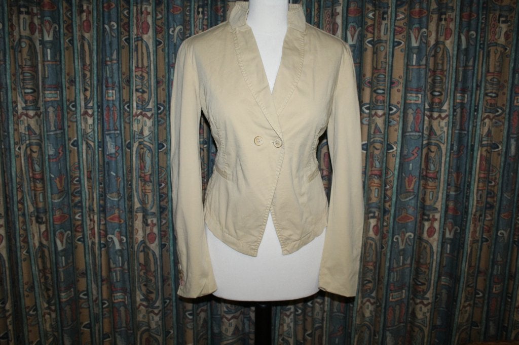 Josephine en co creme jasje mt 40 Nieuw, Maat 38/40 (M), Josephine & Co, ., Beige