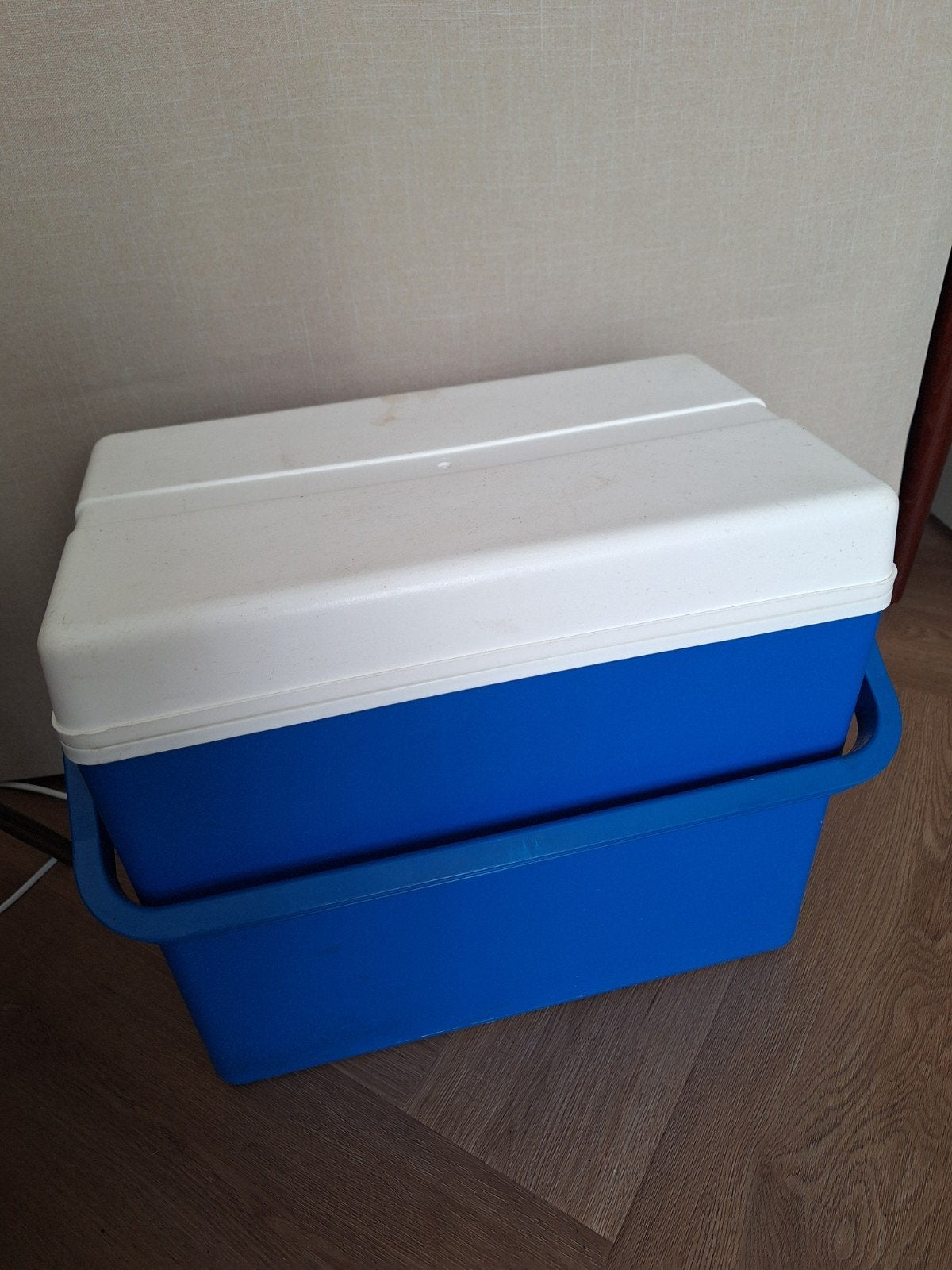 Grote koelbox incl koelelementen, Caravans en Kamperen, Koelboxen, Ophalen, Gebruikt, Koelbox, Koelelement
