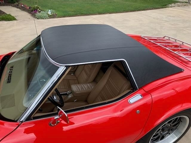 Corvette C3 Hardtop gezocht!, Ophalen, Gebruikt, Chevrolet, Voor