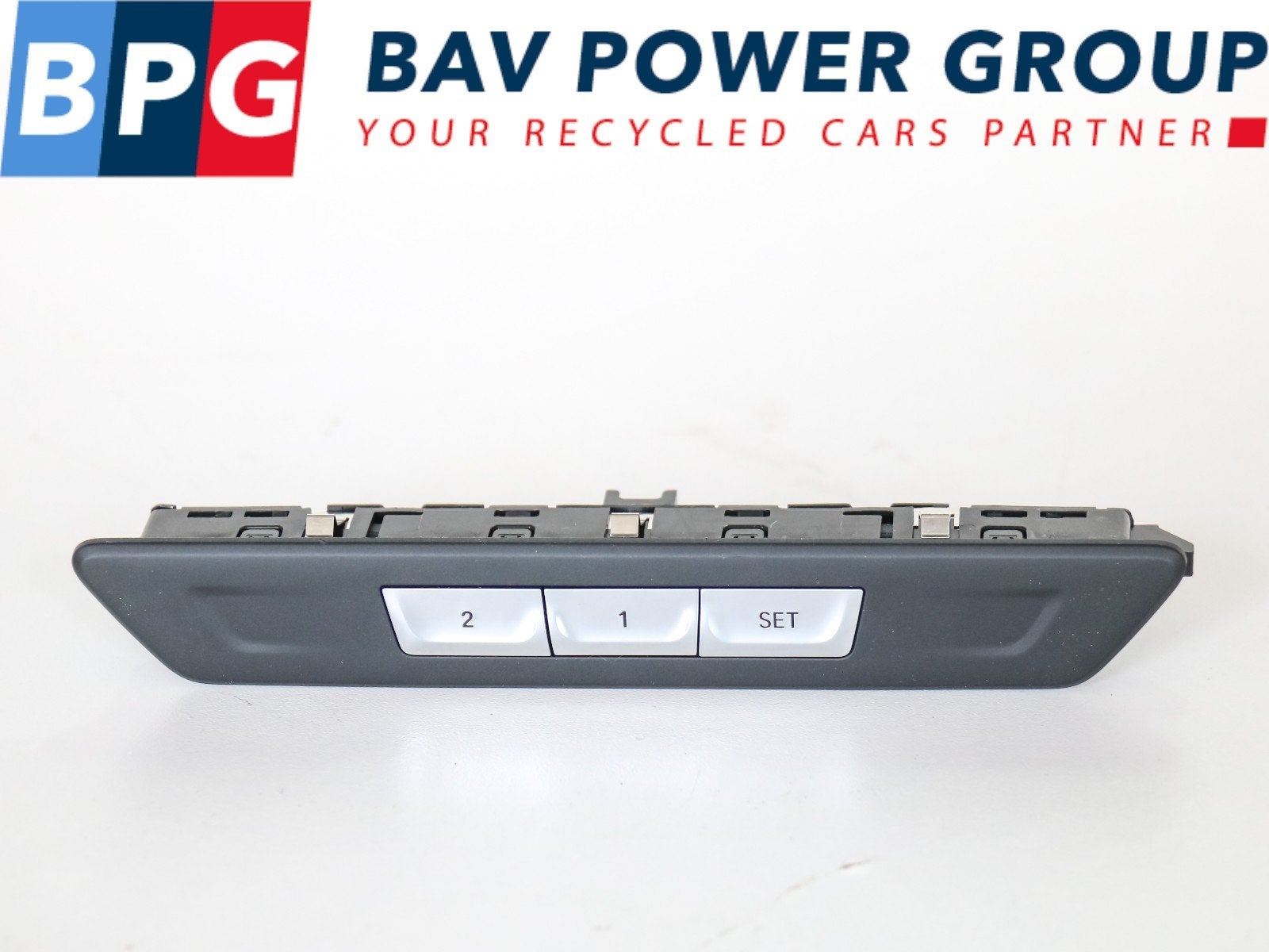 SCHAKELAAR STOELFUNCTIES 7 serie (G11 / G12) (61316826728), Gebruikt, BMW, Petuelring 130
80809  München, DE, Bayerische Motoren Werke AG