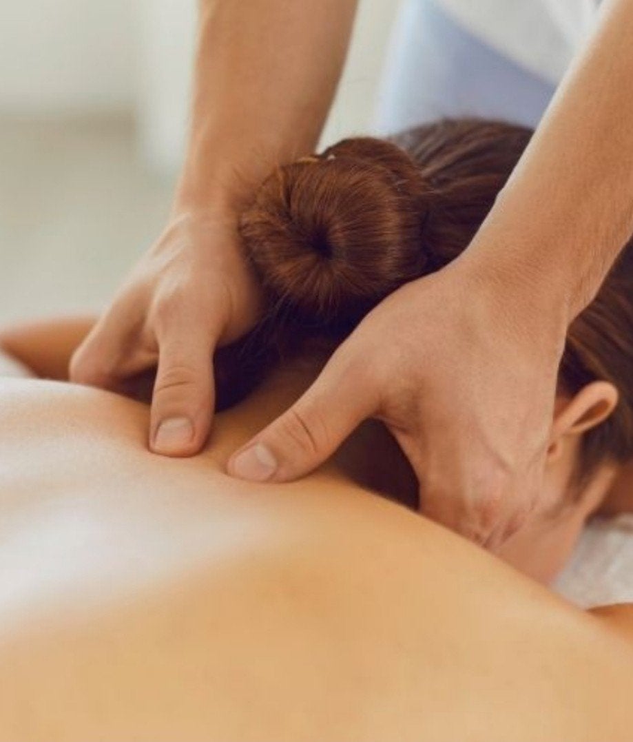 hobby massage, Ontspanningsmassage