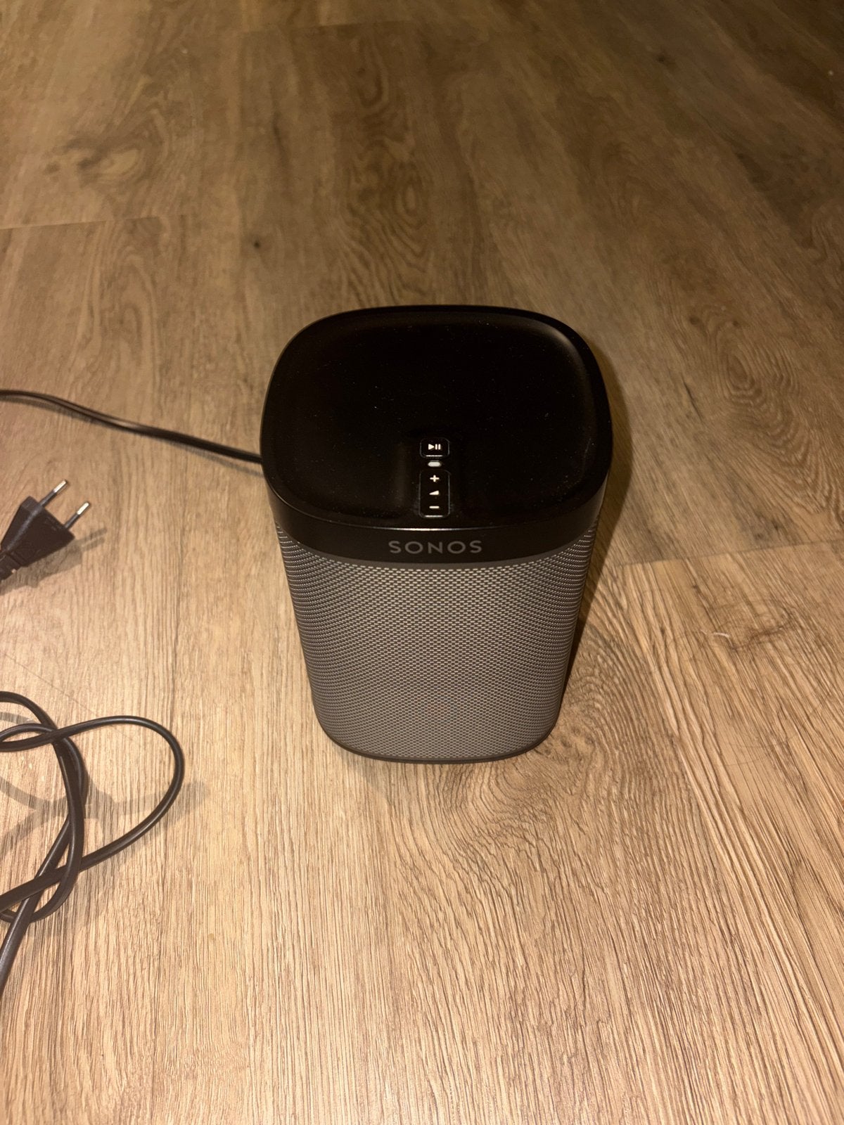 Foto 2 van Sonos play 1 - Zwarte Smart Speaker