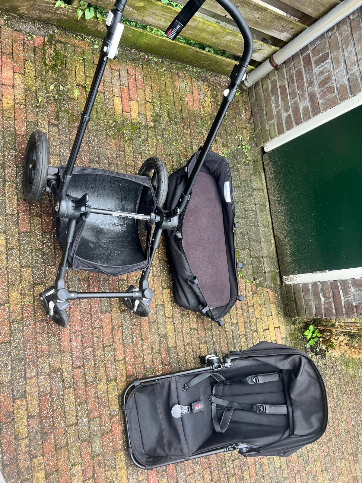Bugaboo Cameleon 3 complete set - nette staat, Ophalen, Gebruikt, Bugaboo, Combiwagen