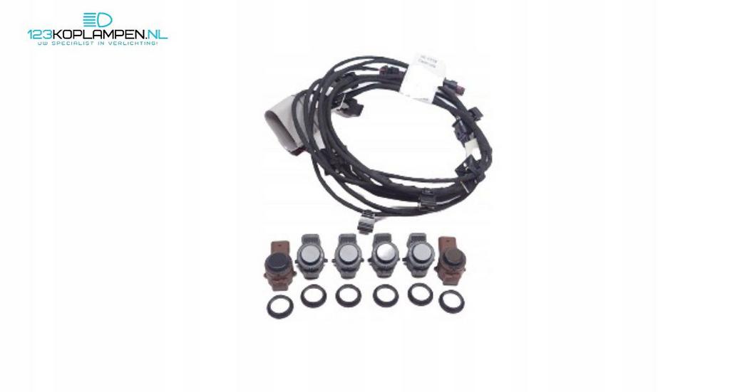 Volkswagen Golf 8 Kabelboom 6 PDC 5H0971095R origineel nieuw