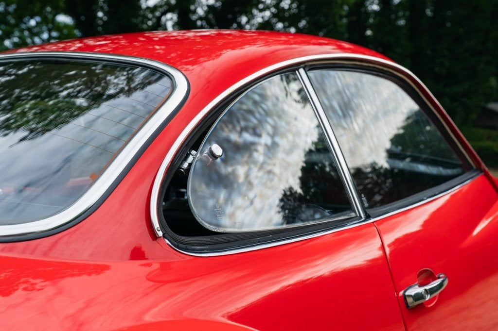 VW Karmann Ghia coupe schitterende Volkswagen, foto 10