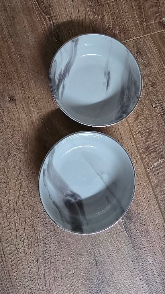 2 kommetjes 12 cm, Nieuw, Ophalen of Verzenden, Kom(men), Overige stijlen