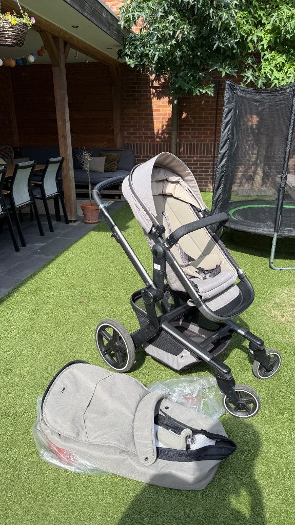 Kinderwagen dubbele functie JOOLZ, Kinderen en Baby's, Kinderwagens en Combinaties, Ophalen, Gebruikt, Combiwagen, Overige merken