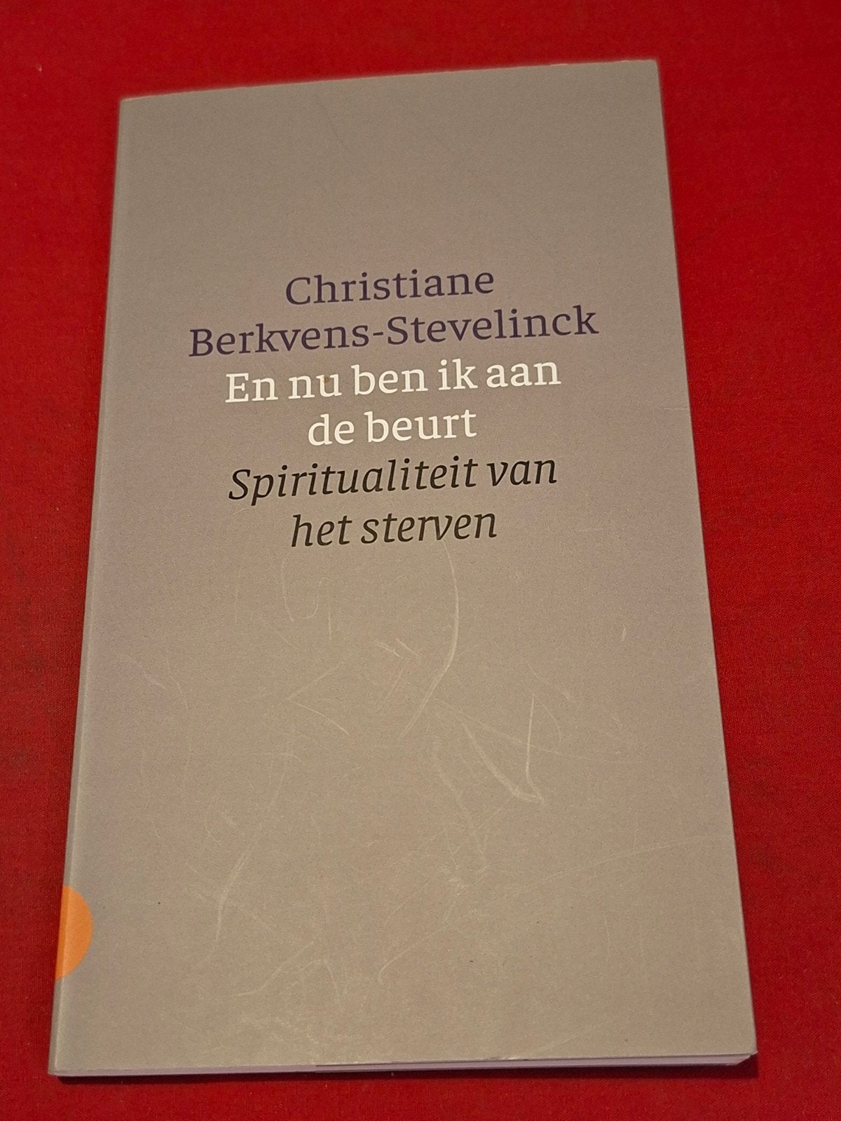 En nu ben ik aan de beurt. Christiane Berkvens-Stevelinck., Boeken, Esoterie en Spiritualiteit, Ophalen of Verzenden, Zo goed als nieuw