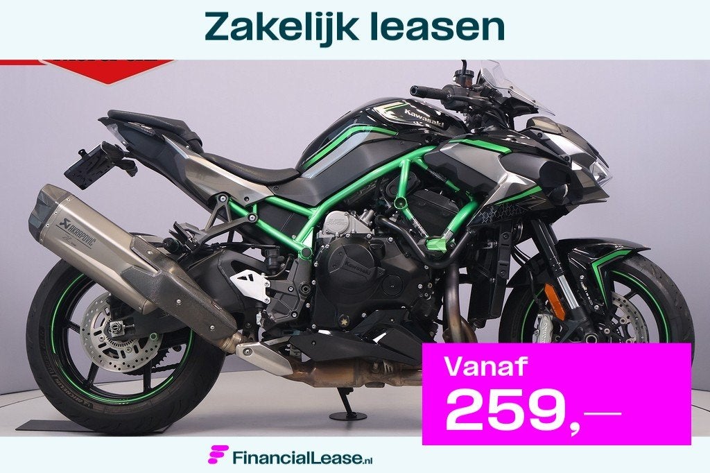 Kawasaki Z H2, Motoren, Bedrijf, Naked bike