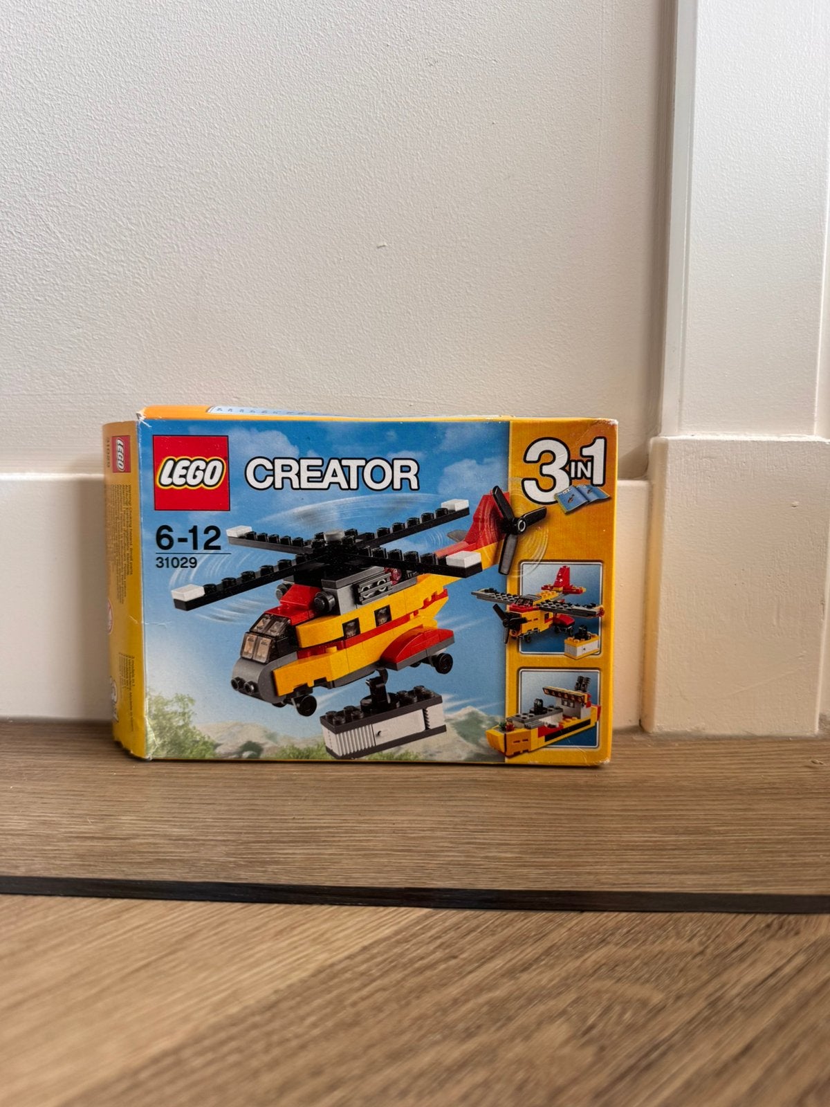 Lego Creator, Compleet, Lego, Ophalen of Verzenden, Zo goed als nieuw