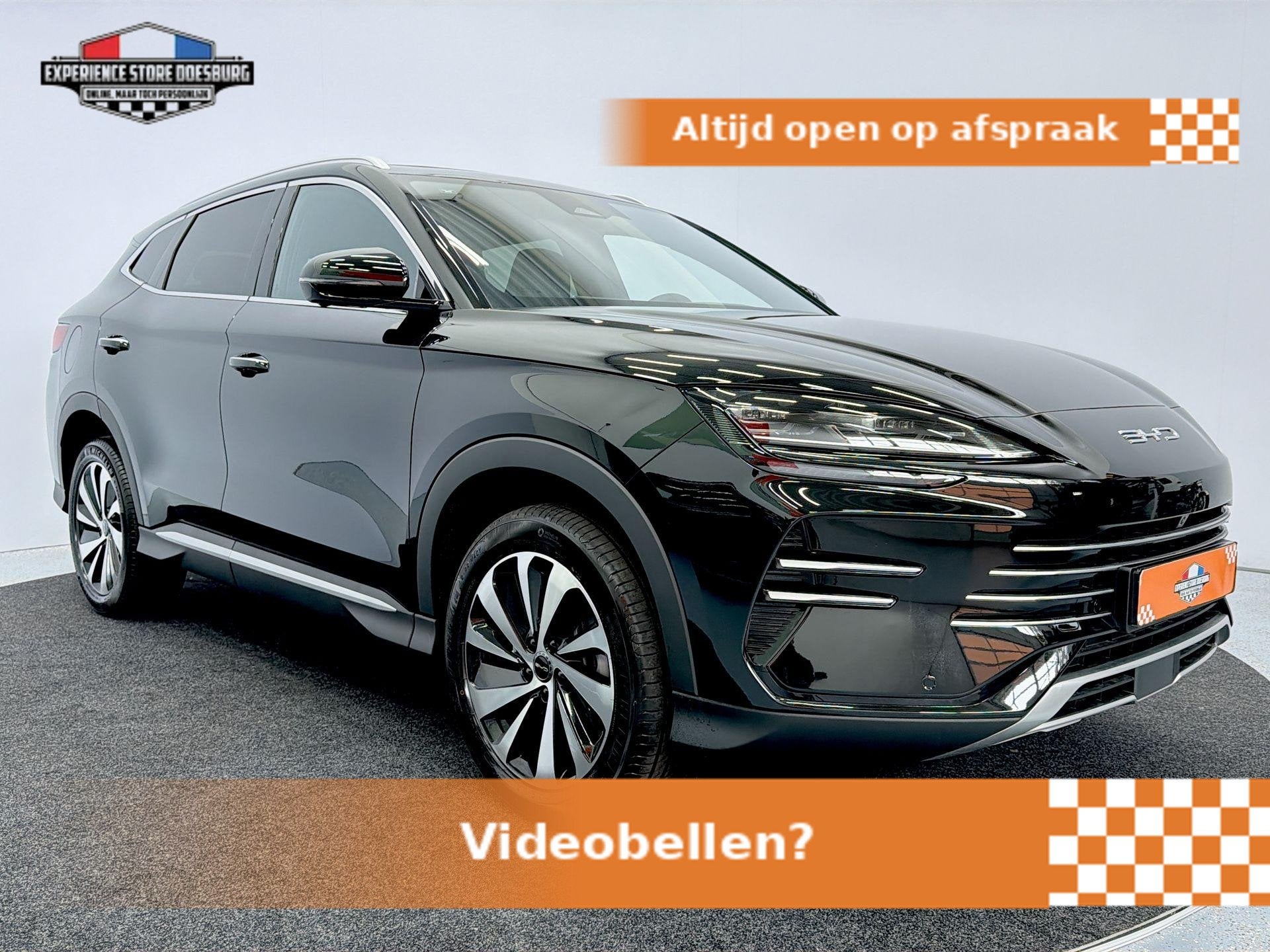 BYD Seal U PHEV DM-I Boost – Stijlvol, veilig en veelzijdi