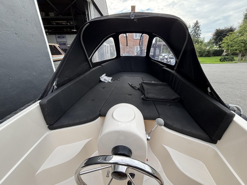 Admiral 440 | Honda 15 pk 4-takt | Sloep |, Niet ingevuld, Admiral, 4 m, Niet ingevuld