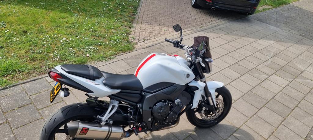 Yamaha Fz1 2006 - Krachtige Naked Bike met 41.500km, Motoren, Motoren | Yamaha, Particulier, Naked bike