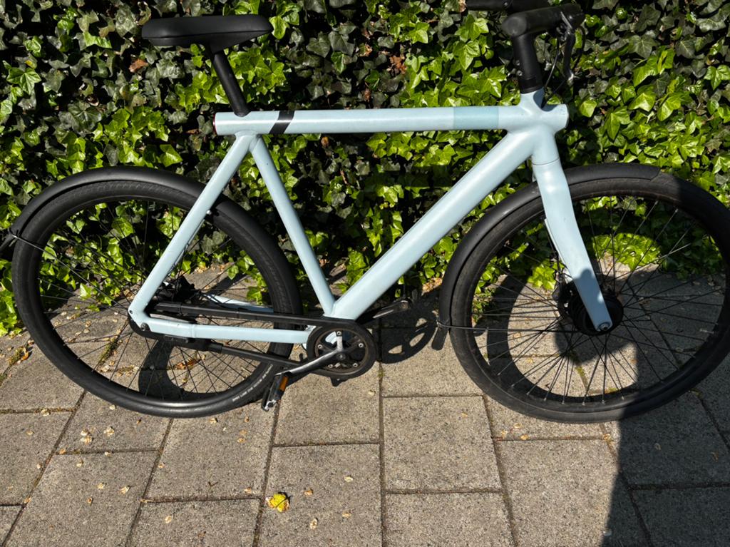 Vanmoof S3, 32km/h, 59 cm of meer, Ophalen of Verzenden, Zo goed als nieuw, Vanmoof