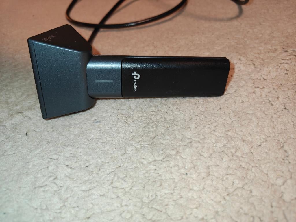 TP-Link Archer TXE70UH WLAN 5400 Mbit/s, Ophalen of Verzenden, Zo goed als nieuw, TP Link