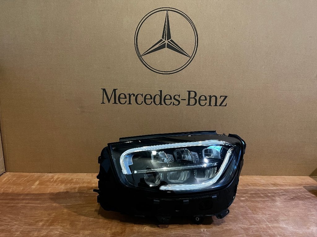 MERCEDES GLC-KLASSE W253 – HIGH PERFORMANCE – ORIGINEEL, Auto-onderdelen, Gebruikt, ., Mercedes-Benz, Ophalen of Verzenden