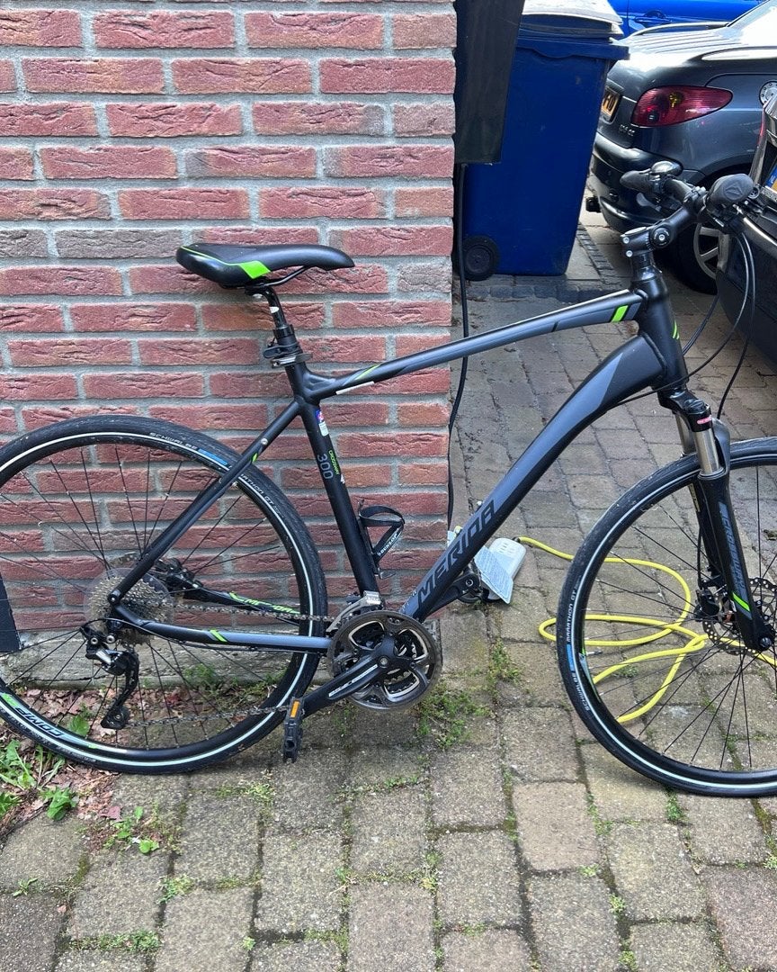 Merida Moutainbike, Ophalen, Zo goed als nieuw, Overige merken