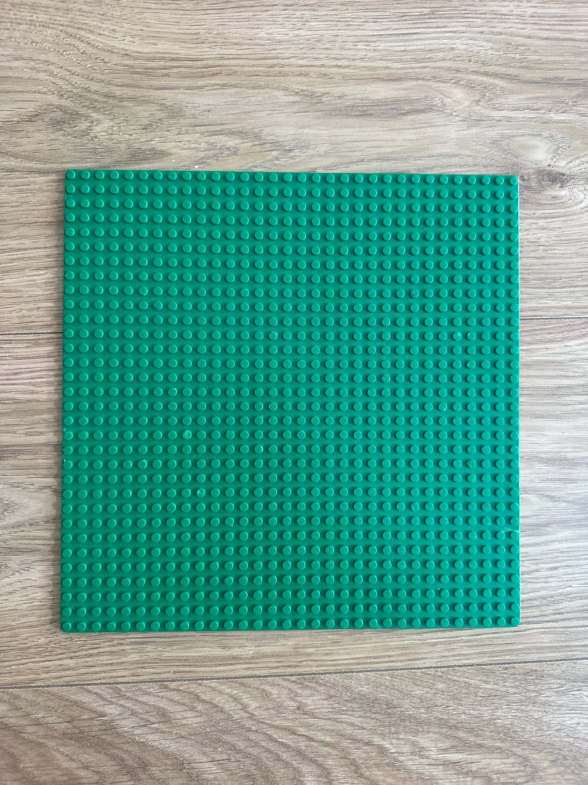 LEGO Grondplaat Donkergroen 32x32, Ophalen of Verzenden, Gebruikt, Grondplaat, Lego
