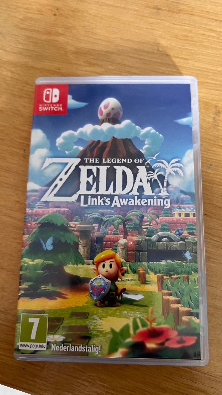 The Legend of Zelda: Link's Awakening - Nintendo Switch, Avontuur en Actie, 1 speler, Ophalen of Verzenden, Zo goed als nieuw