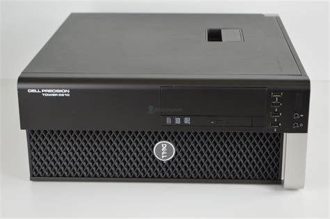 Dell Precision 5810 | Xeon 128GB RAM 2,5TB Quadro M4000 8GB, Ophalen, 64 GB of meer, Virtual Reality, Refurbished