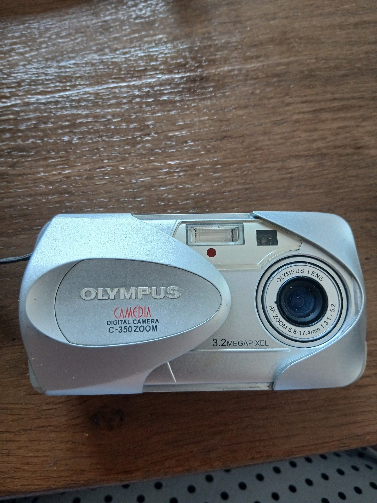 olympus fototoestel, Audio, Tv en Foto, Ophalen, Compactcamera