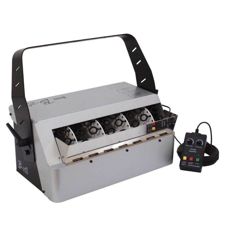 ANTARI B-200 Bubble Machine, Muziek en Instrumenten, Licht en Laser, Geluidgestuurd, ,, Overige typen, Nieuw
