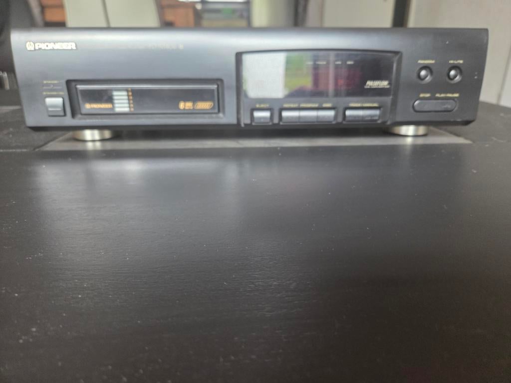 6 CD wisselaar, Ophalen of Verzenden, Zo goed als nieuw, Pioneer, Wisselaar