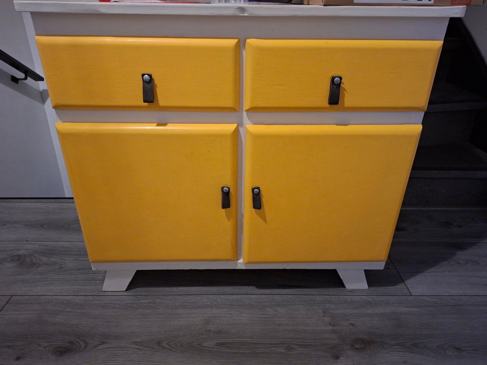 leuk oud kastje / commode / kast, Ophalen