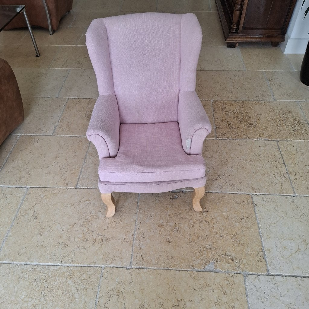 kinderfauteuil, Kinderen en Baby's, Kinderkamer | Tafels en Stoelen, Ophalen, Stoel(en)