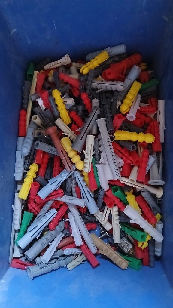 Assorti nieuwe pluggen, Ophalen of Verzenden, Nieuw, Minder dan 50 mm, Pluggen