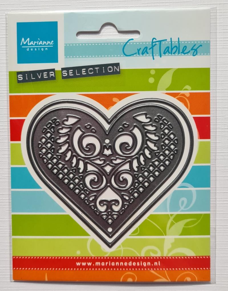Marianne Design Craftables CR1428, Ophalen, Nieuw, Overige thema's, Pons of Mal
