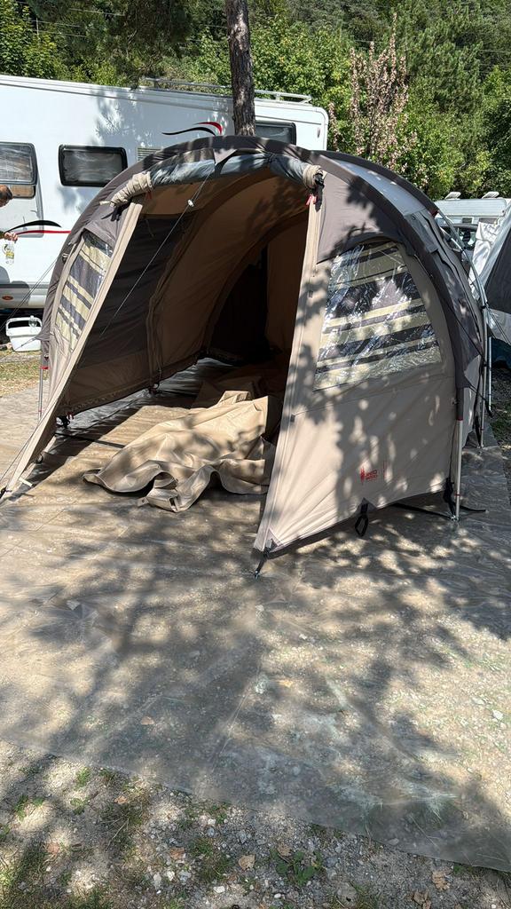 Redwood tent te koop, Caravans en Kamperen, Ophalen, Zo goed als nieuw