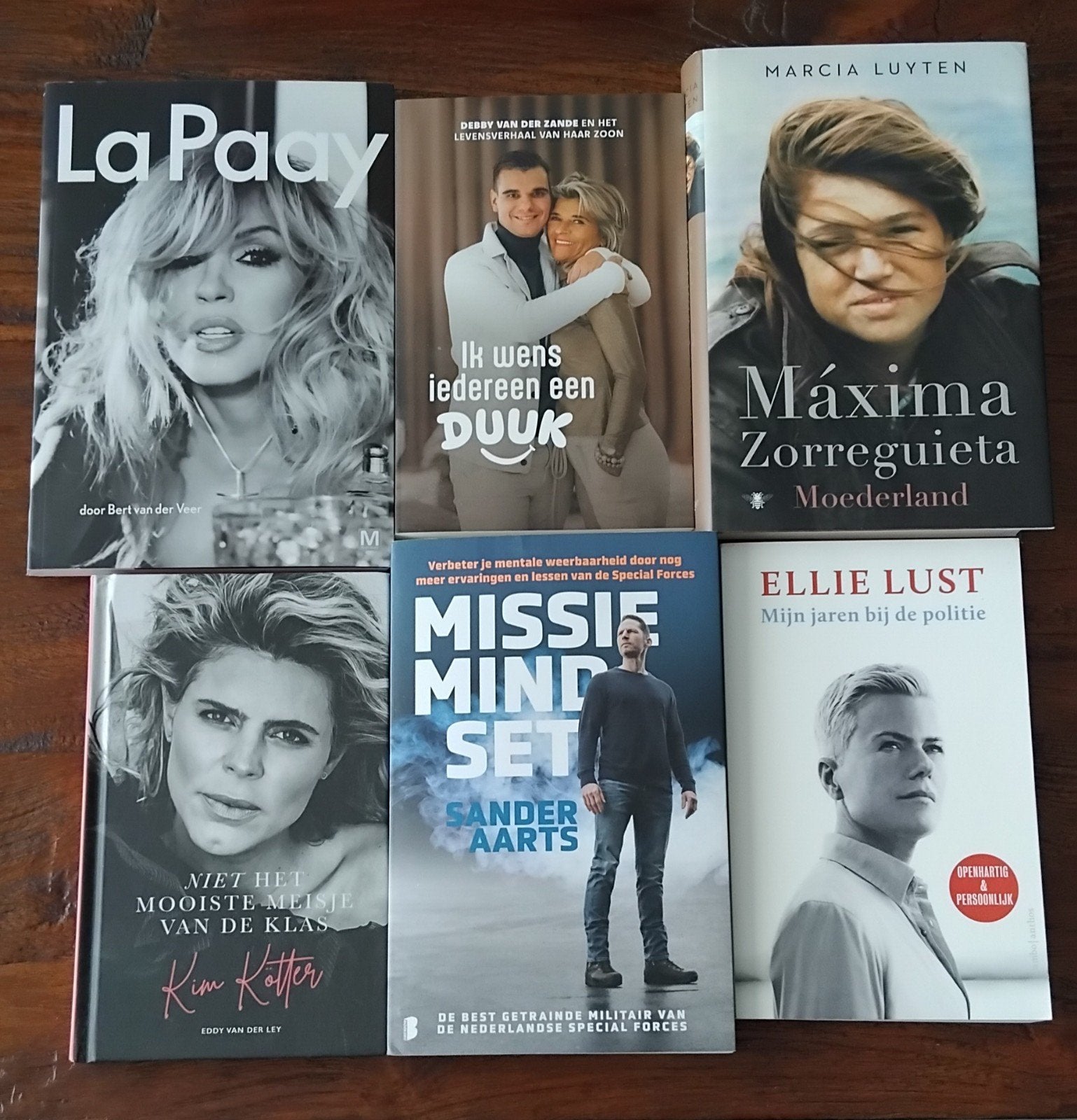 biografie, Ophalen of Verzenden, Zo goed als nieuw, Sport