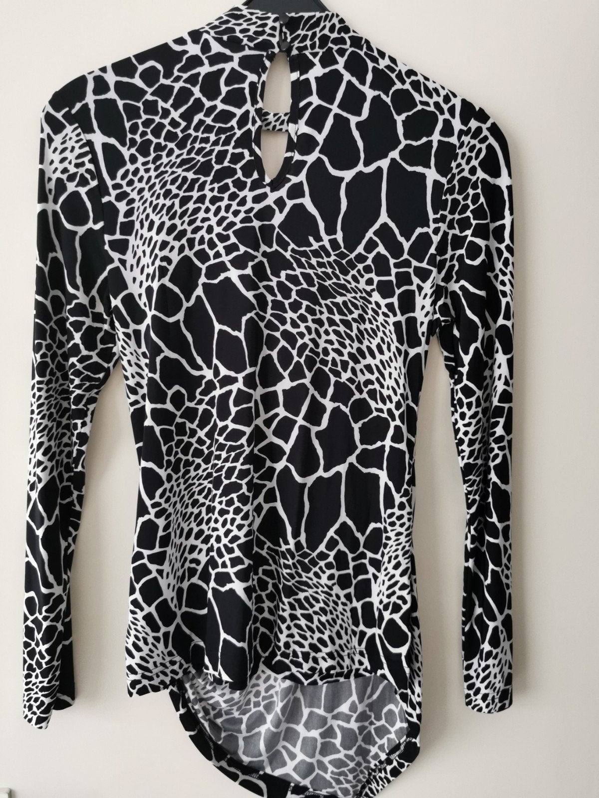 Nieuwe tuniek van Body Flirt, mt M, Maat 38/40 (M), Zwart, Nieuw, Ophalen of Verzenden