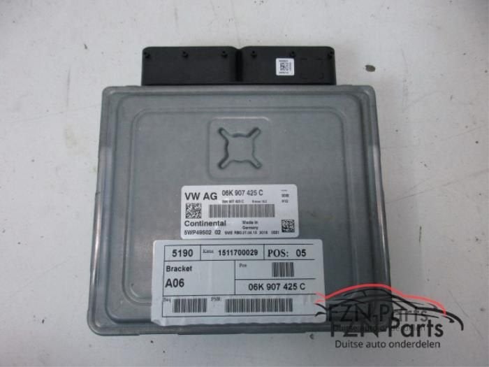 VW Sharan 7N0 ECU Motorregelapparaat Module, Ophalen of Verzenden, Gebruikt