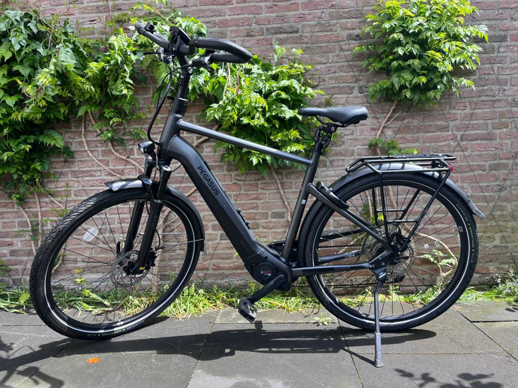 Pegasus Premio Evo 10 Ebike - met Garantie - Performance CX, Fietsen en Brommers, Elektrische fietsen, Zo goed als nieuw, Overige merken