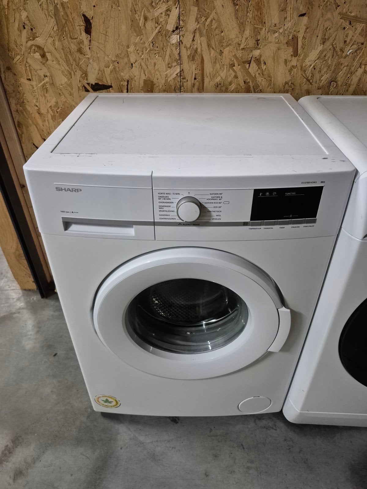 Diverse Witgoed Apparaten: Wasmachines, Koelkast, Vaatwasser, Ophalen, Gebruikt