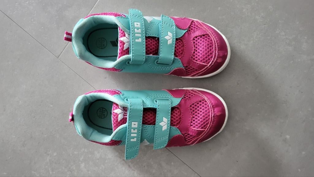Zaalschoenen maat 31, Ophalen, Gebruikt, Meisje, Sportschoenen