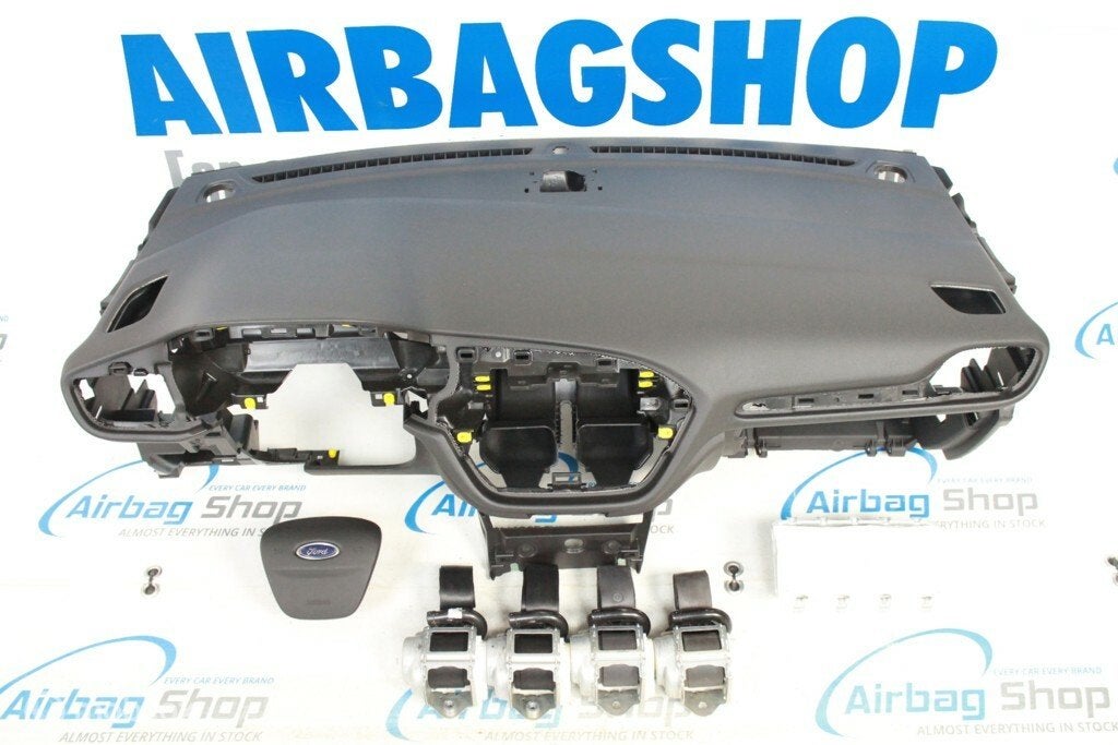 Airbag set - Dashboard speaker Ford Fiesta ST (2017-heden), Auto-onderdelen, Dashboard en Schakelaars, Gebruikt, Ophalen of Verzenden