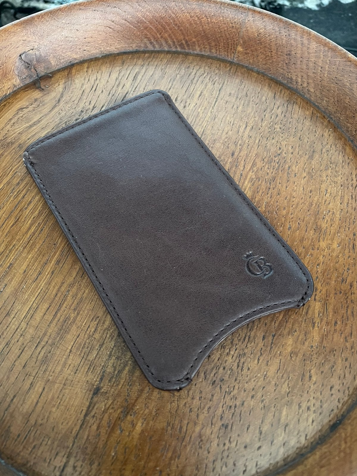 Castelijn & Beerens pasjeshouder pasjes biljetten houder, Ophalen of Verzenden, Nieuw, Zwart