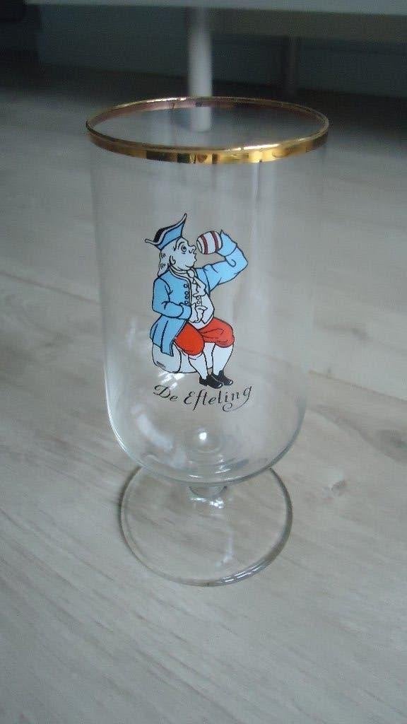 efteling glas vintage, Ophalen of Verzenden, Zo goed als nieuw, Gebruiksvoorwerp