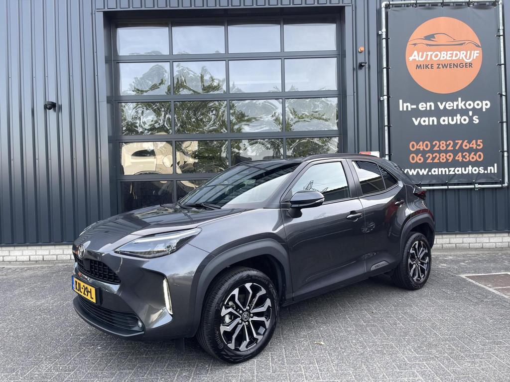Toyota Yaris Cross 1.5 Hybrid Dynamic STOELVERWARMING|CARPLA, Auto's, Stof, Gebruikt, 750 kg, 1165 kg
