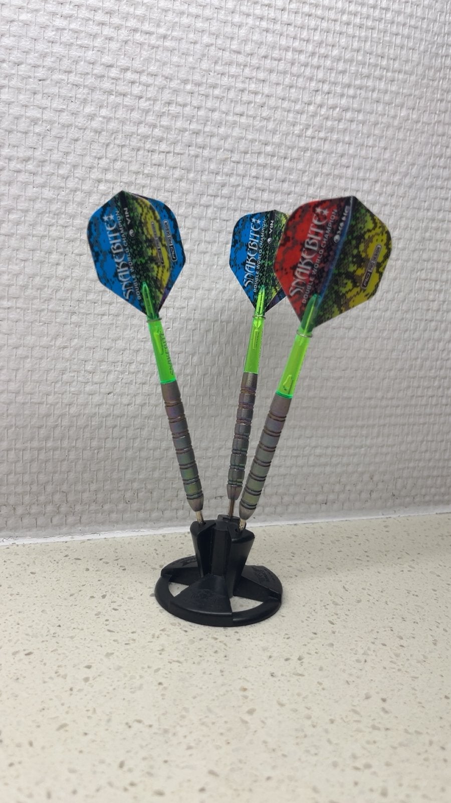 Peter wright dartpijlen 24 gram, Antiek en Kunst, Ophalen of Verzenden