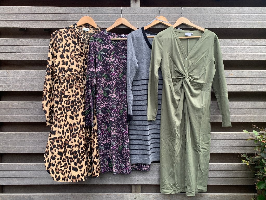 Positiekleding, groot pakket maat M/38, Kleding | Dames, Ophalen of Verzenden, Gedragen, Maat 38/40 (M), Overige typen