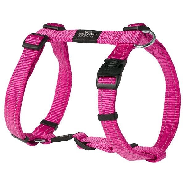 ROGZ Classic Harnas / Hondentuig Roze Borst 60-100 cm KOOPJE, Ophalen of Verzenden, Nieuw, Hondentuig